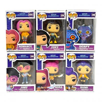 Фігурки FunkoPOP "K-POP"