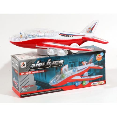 Самолёт, на бат., в кор-ке, 2277-1 Самолёт, на бат., в кор-ке, 2277-1