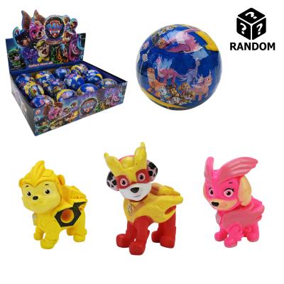 Іграшка герої. Paw Patrol