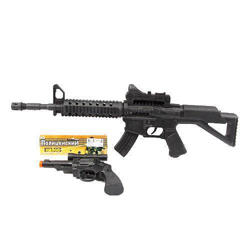 Набор оружия, в кульке, 2015-4-1 Набор оружия, в кульке, 2015-4-1