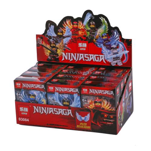 Конструктор NINJA, 03084 Конструктор NINJA, 03084