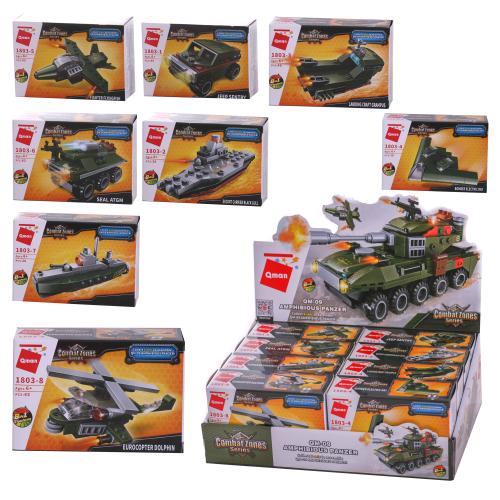 Конструктор Qman, 1803-1 Конструктор Qman, 1803-1