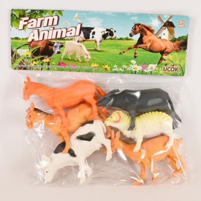 Набор животных "Ферма", A161-1
