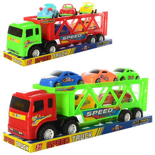 Трейлер, инерц-й, 2 вида, в слюде, 700-2-4