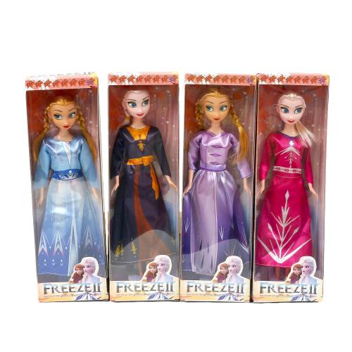 Лялька Freeze, 29 см, 4 види, в кор-ці, 400-1 Лялька Freeze, 29 см, 4 види, в кор-ці, 400-1