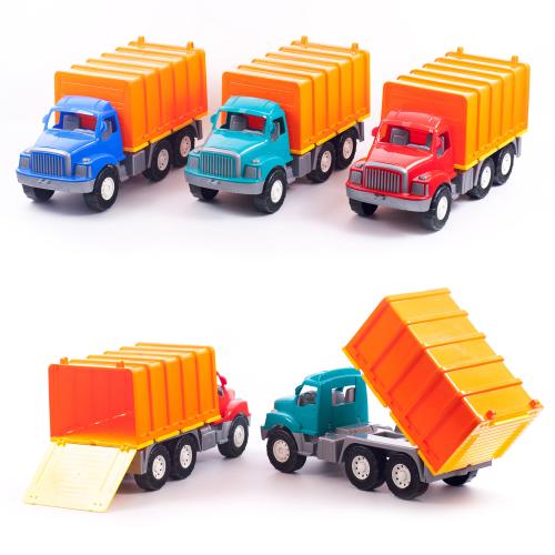 Фургон "Магирус", CP 0480 Фургон "Магирус", CP 0480