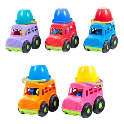 Автобус "Бусик", CP 0107 Автобус "Бусик", CP 0107