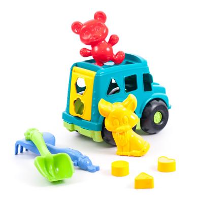 Сортер-автобус "Бусик", CP 0251