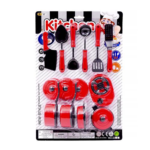 Набор посуды Kitchen, 3221-31 Набор посуды Kitchen, 3221-31