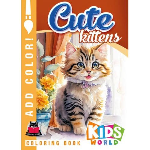 Розфарбовка, 210х297 мм, 16 арк., А4,Скоба диз, 23327