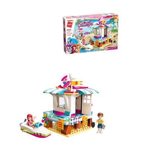 Конструктор Qman, 229 деталей, 2019 Qman