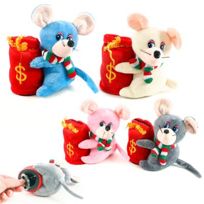 Копилка мышь музыкальная, MP 1969 Копилка мышь музыкальная, MP 1969