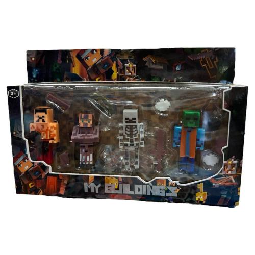 Фігурка Minecraft, SK1-19