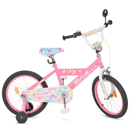 Велосипед детский PROF1 18 д, L18131