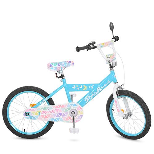 Велосипед детский PROF1 20д., L20133