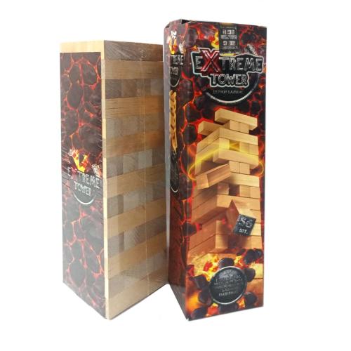 Развивающая настольная игра "EXTREME TOWER" РУС, ДТ-ЛА-06-29