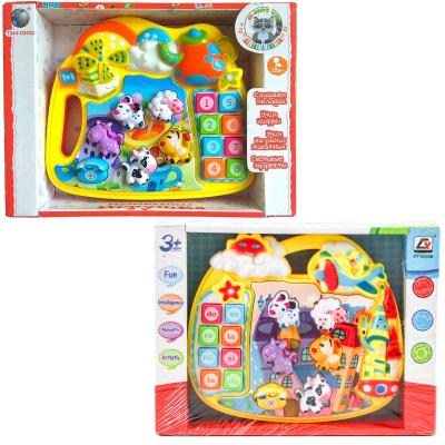 Пианино развивающее., CY-6069B-96 Пианино развивающее., CY-6069B-96