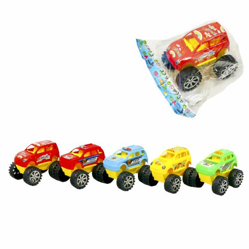 Джип, инерционный, 3190-97-98-1