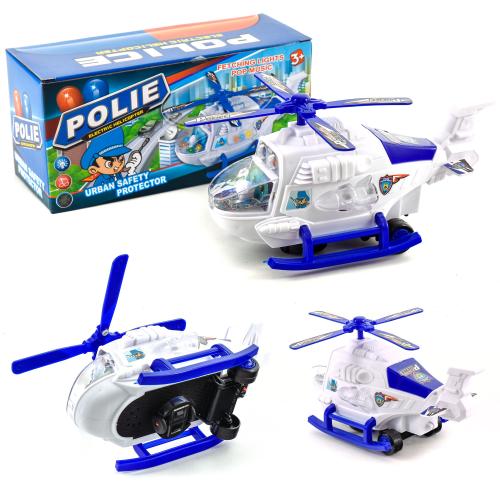 Вертолёт на батарейке, F6788