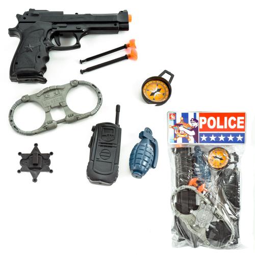 Набор полицейского, 036122