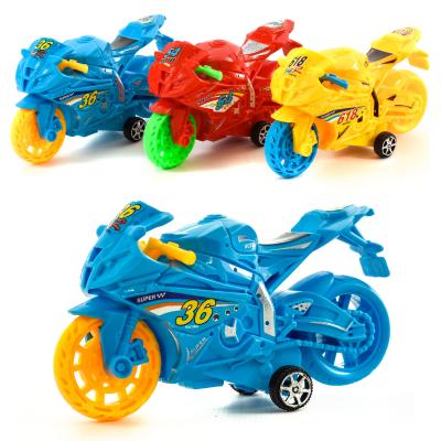 Мотоцикл инерционный, 729-37 Мотоцикл инерционный, 729-37