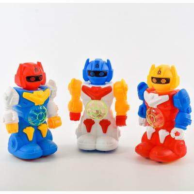 Робот на батарейке, 219