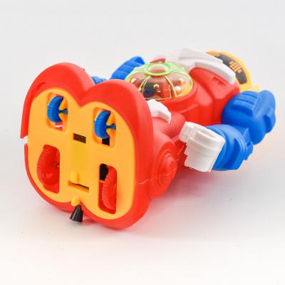 Робот на батарейке, 219