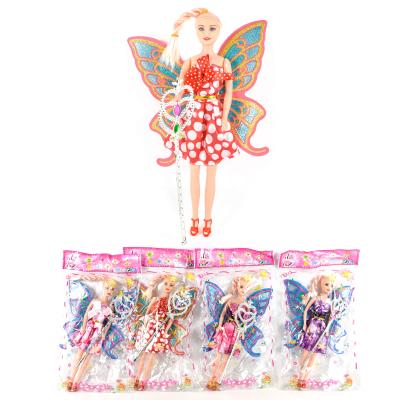 Кукла Фея с волшебной палочкой, 801B Кукла Фея с волшебной палочкой, 801B