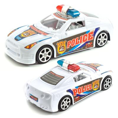 Машинка инерционная полиция, 0077-15 Машинка инерционная полиция, 0077-15