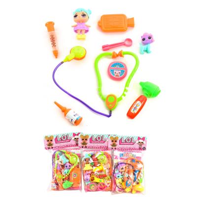 Набор доктора, ZD893-196ABCD