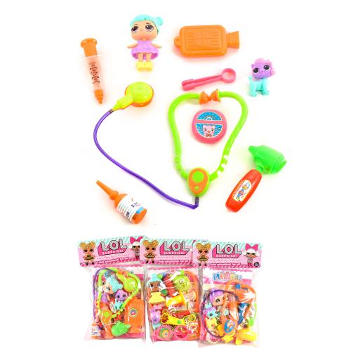 Набор доктора, ZD893-196ABCD