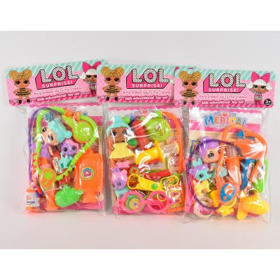 Набор доктора, ZD893-196ABCD