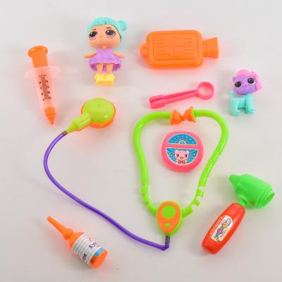 Набор доктора, ZD893-196ABCD