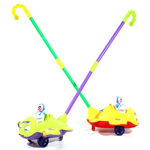 Каталка "Самолёт", 0318