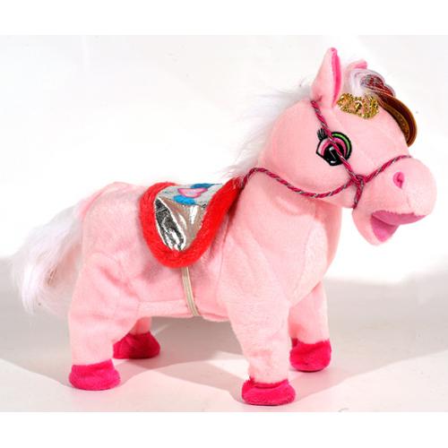 Лошадь, музыкальная, в кульке, MP 0796 Лошадь, музыкальная, в кульке, MP 0796