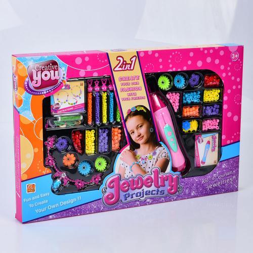 Набір для творчості, 2в1, 8889 Набір для творчості, 2в1, 8889