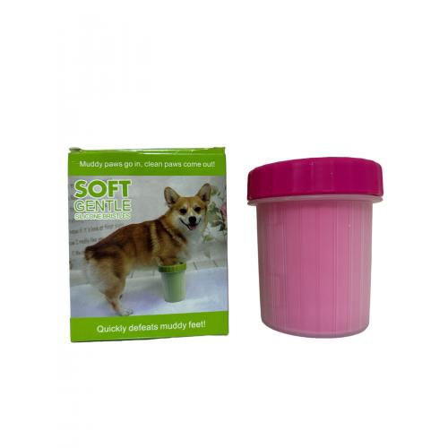 Лапомийка для собак DOG FOOT WASH CUP, 1230 DOG