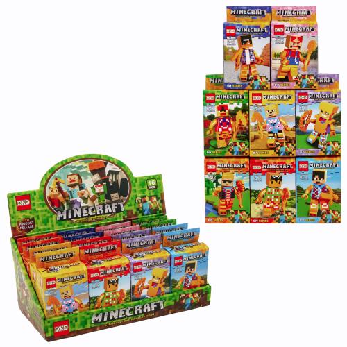 Конструктор Minecraft, DXD003 Конструктор Minecraft, DXD003