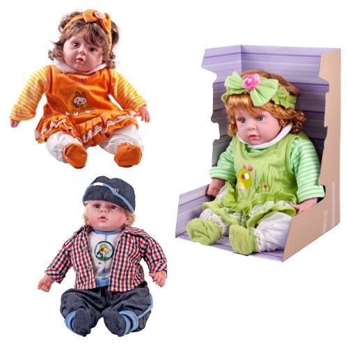 Кукла Шалунишка, M 1247 U-R Кукла Шалунишка, M 1247 U-R