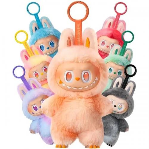 М'яка іграшка-брелок.LABUBU, без упаковки, LA-336-15