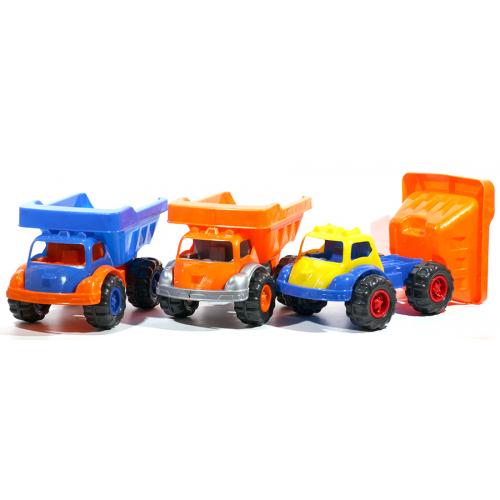 Самосвал, в сетке, МГ 073 Самосвал, в сетке, МГ 073