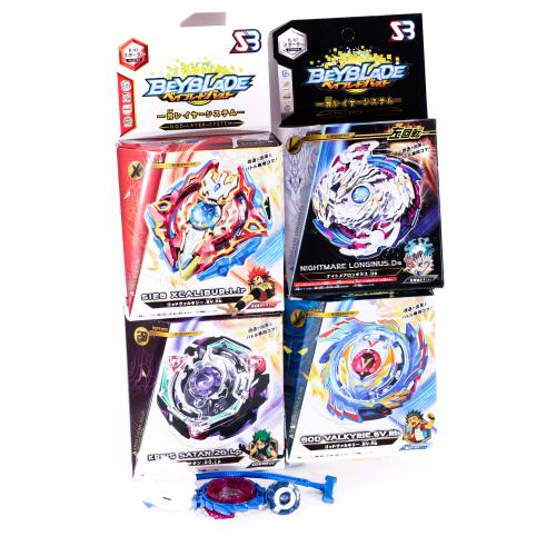 Юла BEYBLADE, BB821A
