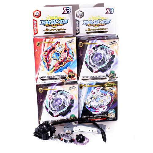 Юла BEYBLADE, BB821B Юла BEYBLADE, BB821B