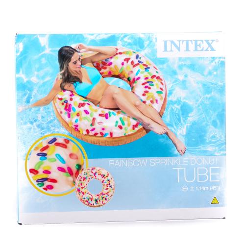 Круг Intex, 114 см, 56263