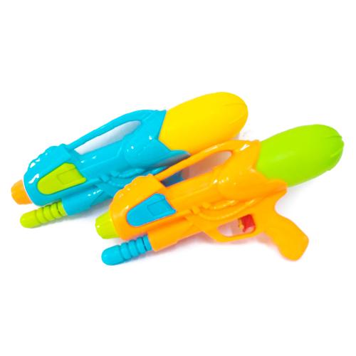 Водяной автомат помпа, размер средний, 3 цвета, в кульке, M 2805