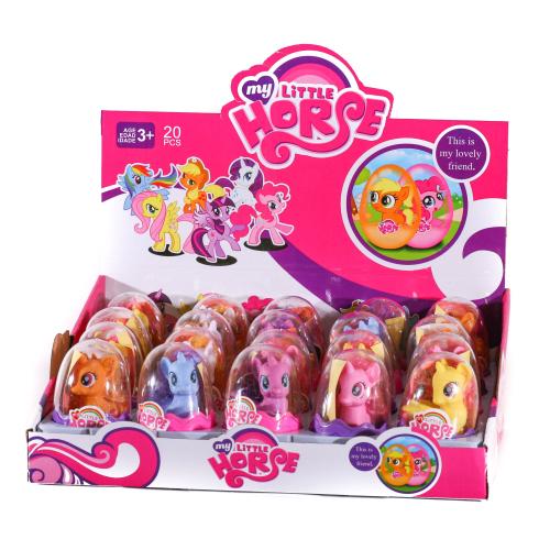 Фигурка Little Pony, микс видов, в дисплее, XQ1166B Фигурка Little Pony, микс видов, в дисплее, XQ1166B