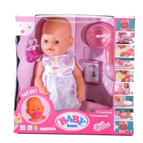 Пупс, BB 8009-443