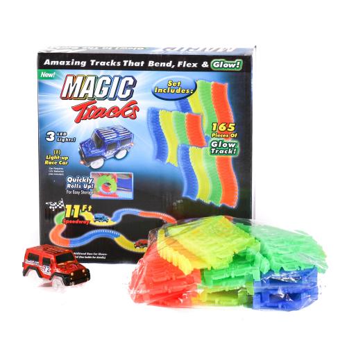 Трек "Magic Tracks", 128 эл., 555-1