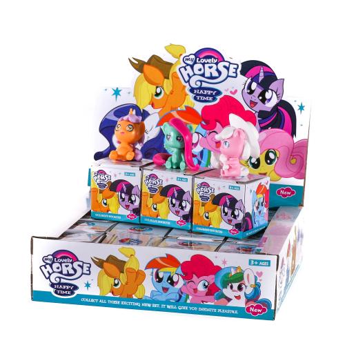 Фигурки Little Pony, микс видов, в дисплее, 8042-1