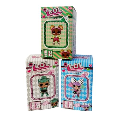 Кукла OMG, JX-10